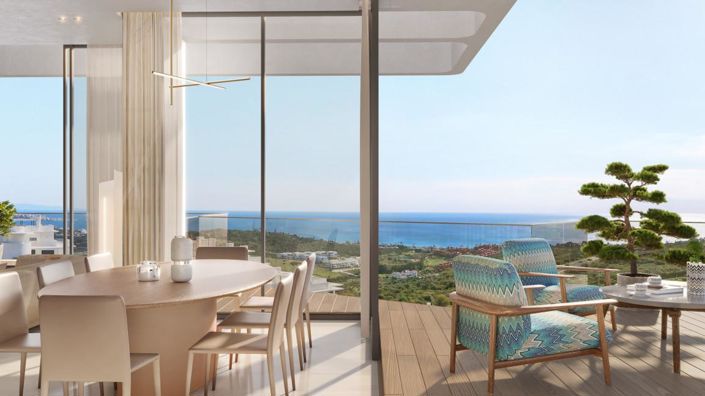 Image No.16-4 Bed Penthouse for sale