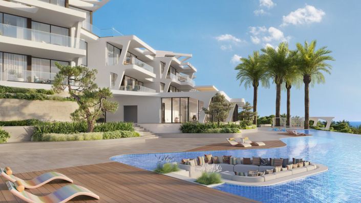 Image No.22-4 Bed Penthouse for sale