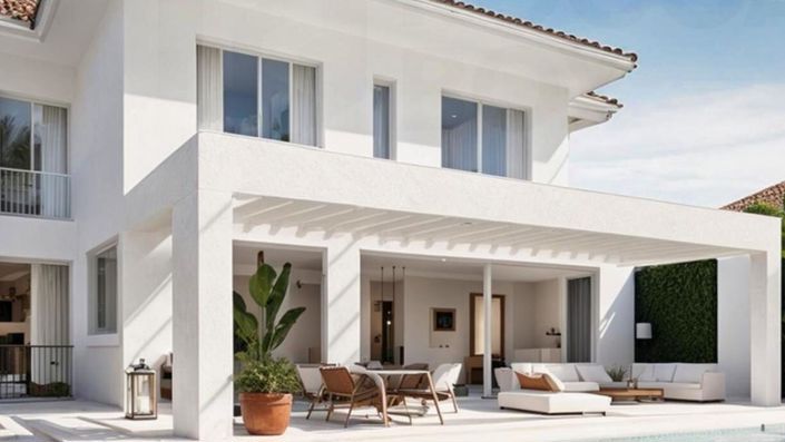 Image No.17-Villa de 4 chambres à vendre à Marbella