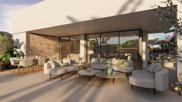 Image No.9-Villa de 4 chambres à vendre à Marbella