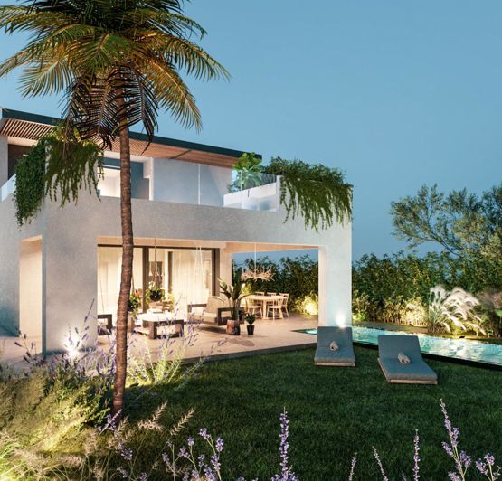 Image No.15-Villa de 4 chambres à vendre à Marbella