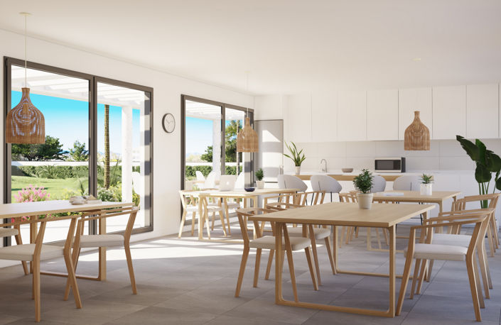 Image No.6-3 Bed Apartment for sale