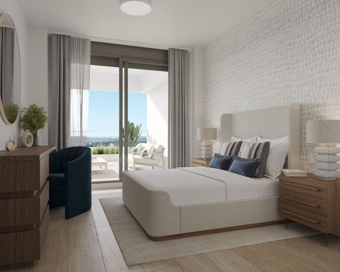 Image No.7-Appartement de 4 chambres à vendre à Marbella