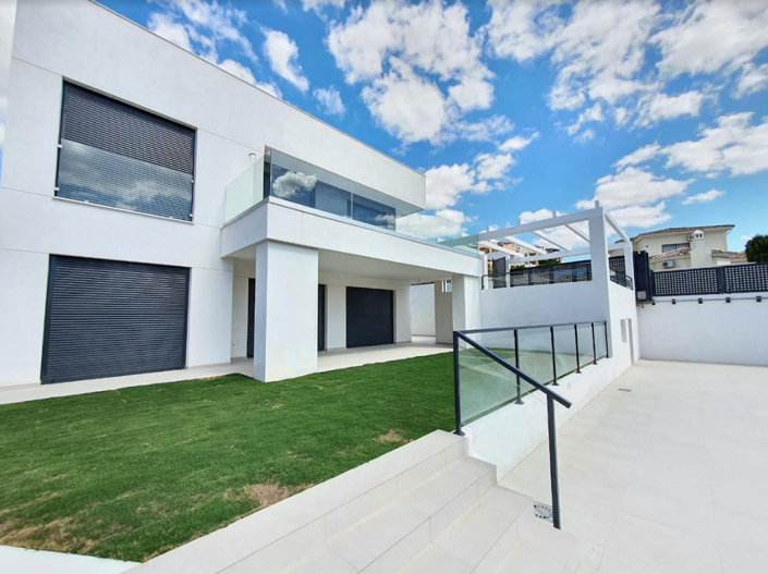 Image No.13-Villa de 4 chambres à vendre à Marbella