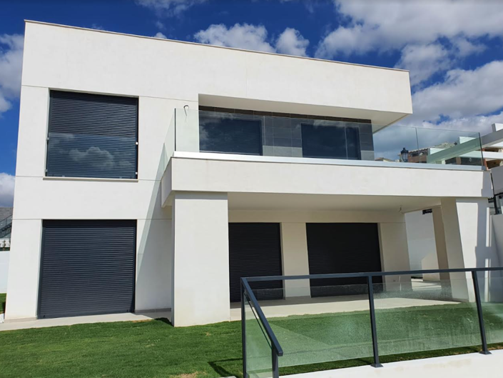 Image No.14-Villa de 4 chambres à vendre à Marbella
