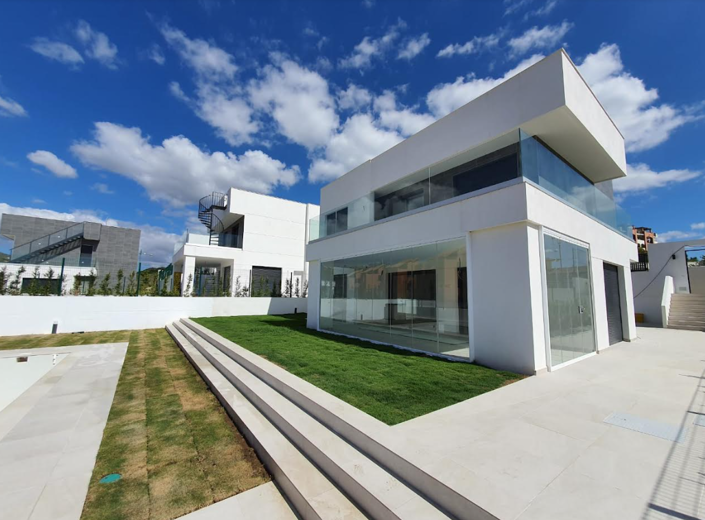Image No.16-Villa de 4 chambres à vendre à Marbella