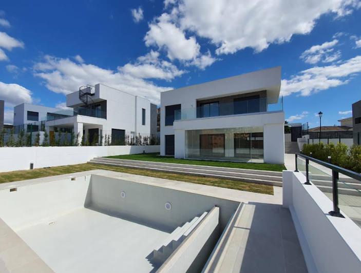 Image No.17-Villa de 4 chambres à vendre à Marbella