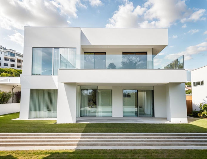 Image No.3-Villa de 4 chambres à vendre à Marbella