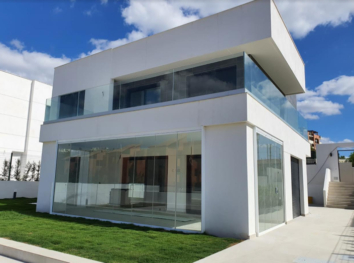 Image No.5-Villa de 4 chambres à vendre à Marbella