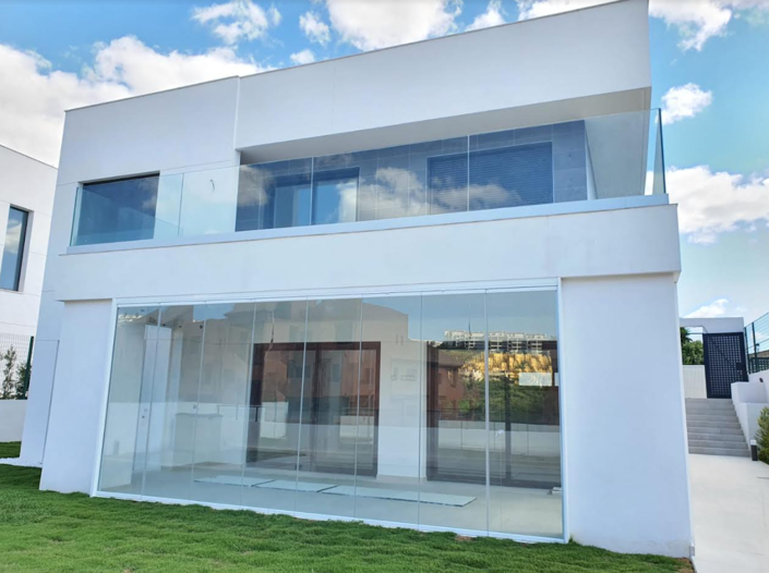 Image No.6-Villa de 4 chambres à vendre à Marbella