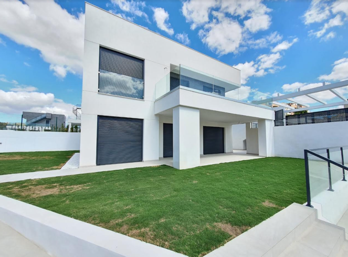 Image No.7-Villa de 4 chambres à vendre à Marbella