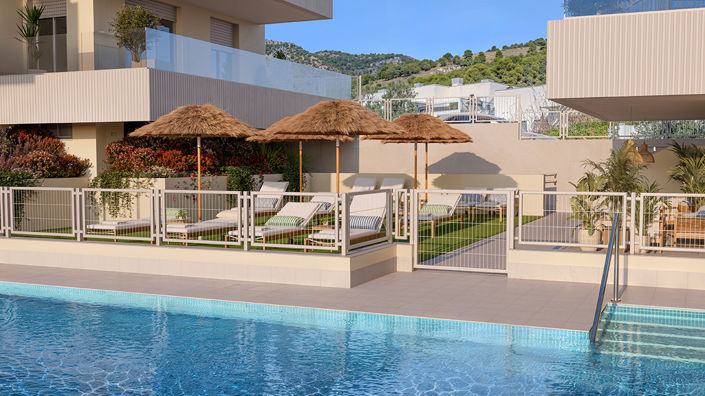 Image No.10-Appartement de 2 chambres à vendre à Marbella