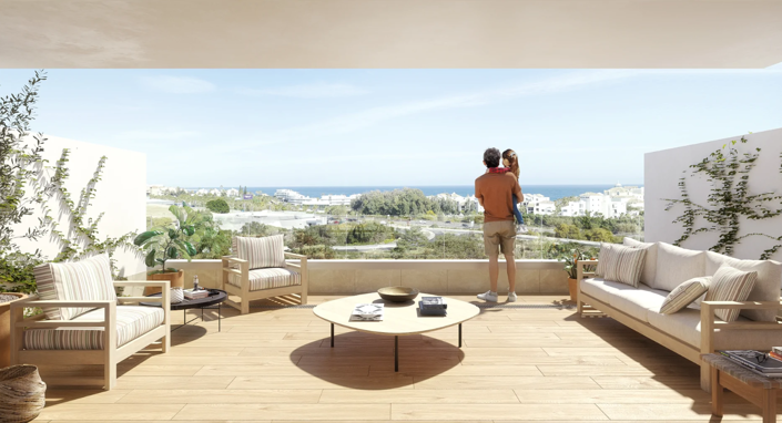 Image No.4-Appartement de 3 chambres à vendre à Estepona
