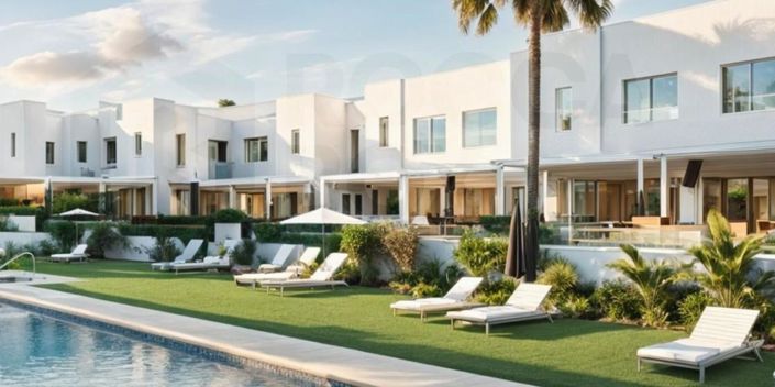 Image No.16-Villa de 3 chambres à vendre à Marbella