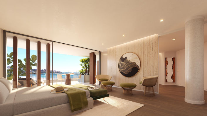Image No.7-3 Bed Apartment for sale