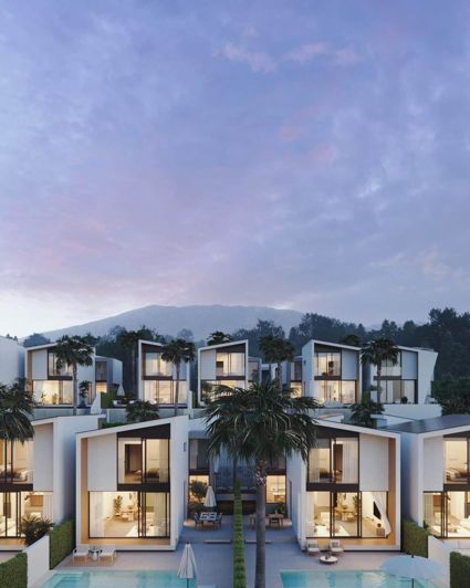Image No.24-Villa de 4 chambres à vendre à Marbella