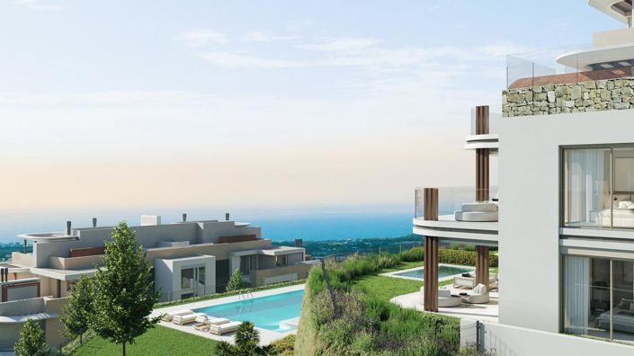 Image No.29-Appartement de 4 chambres à vendre à Marbella