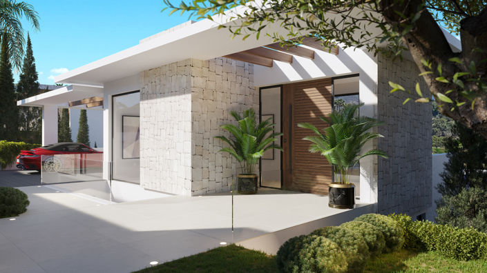 Image No.3-3 Bed Villa for sale