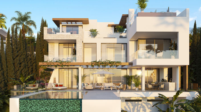 Image No.40-3 Bed Villa for sale