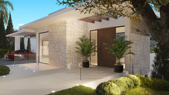 Image No.42-3 Bed Villa for sale