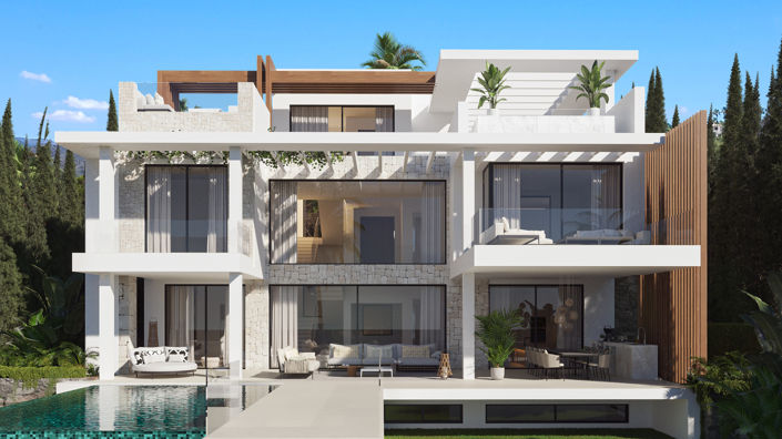 Image No.44-3 Bed Villa for sale