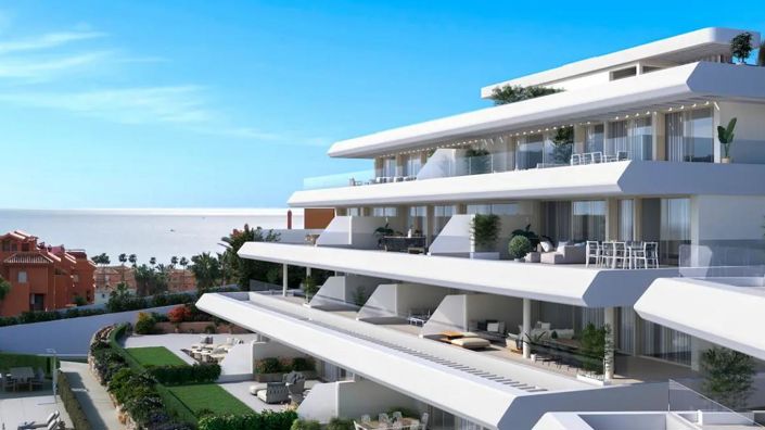 Image No.13-Appartement de 3 chambres à vendre à Estepona