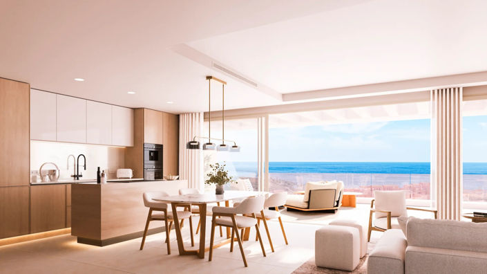 Image No.5-Appartement de 3 chambres à vendre à Estepona