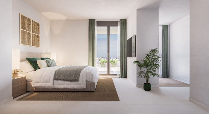 Image No.7-Appartement de 2 chambres à vendre à Estepona