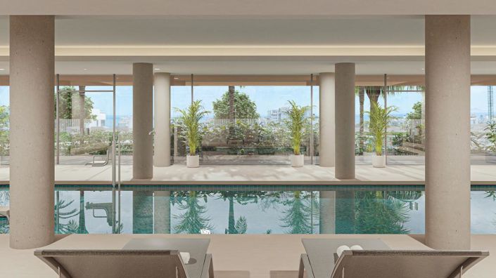 Image No.14-Penthouse de 2 chambres à vendre à Estepona