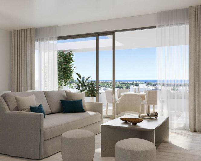 Image No.19-Appartement de 2 chambres à vendre à Marbella