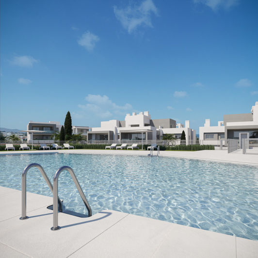Image No.3-Appartement de 2 chambres à vendre à Marbella