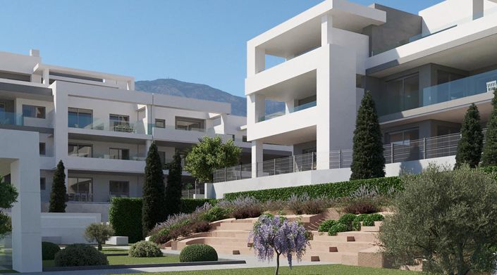 Image No.29-Appartement de 2 chambres à vendre à Marbella
