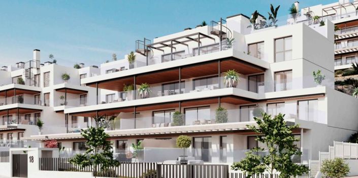 Image No.30-2 Bed Apartment for sale