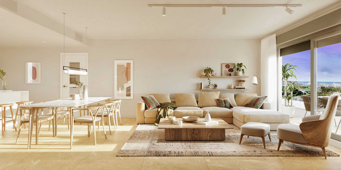 Image No.4-2 Bed Apartment for sale