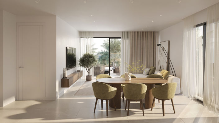 Image No.15-3 Bed Apartment for sale