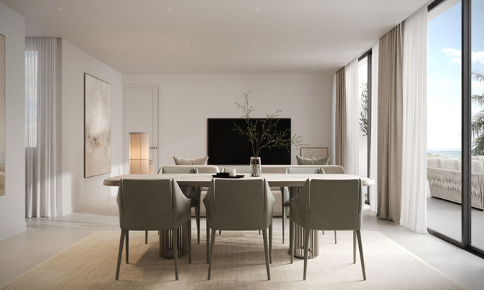 Image No.18-3 Bed Apartment for sale