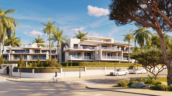 Image No.20-3 Bed Apartment for sale