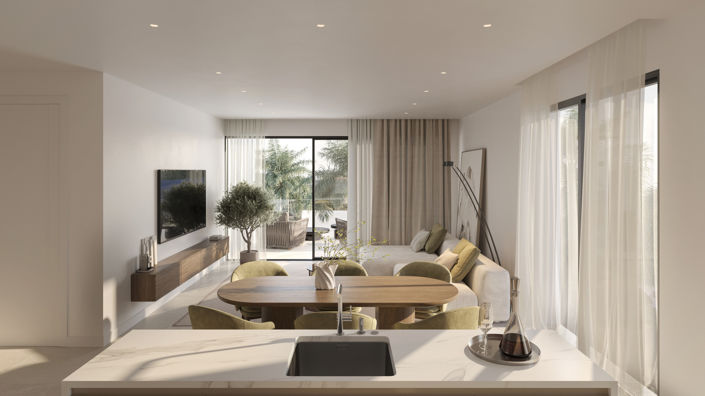 Image No.7-3 Bed Apartment for sale