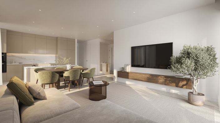 Image No.9-3 Bed Apartment for sale