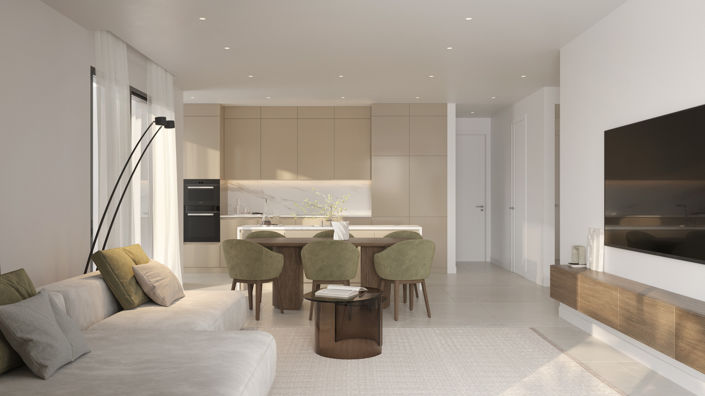 Image No.10-3 Bed Apartment for sale