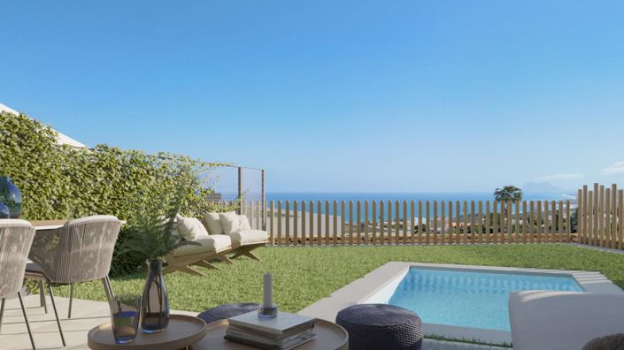 Image No.25-Villa de 3 chambres à vendre à Estepona