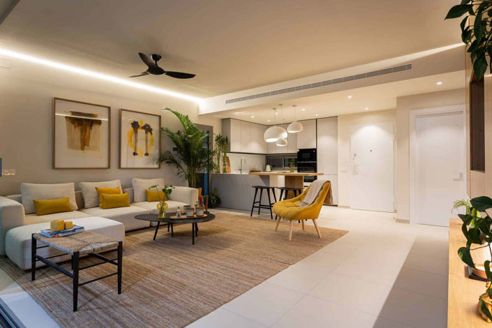 Image No.6-Appartement de 3 chambres à vendre à Marbella