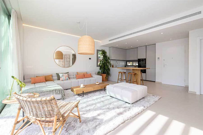 Image No.7-Appartement de 3 chambres à vendre à Marbella