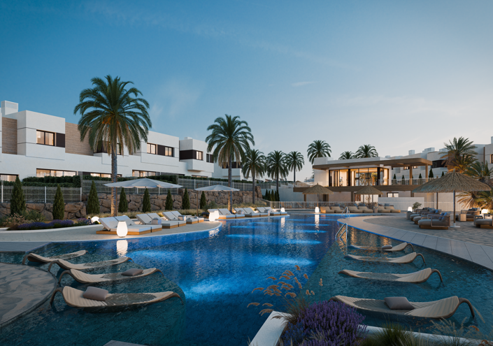 Image No.9-Villa de 3 chambres à vendre à Marbella
