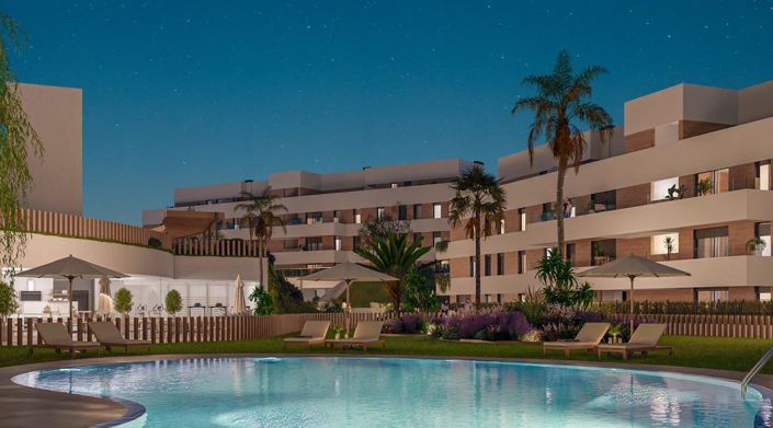 Image No.28-Appartement de 2 chambres à vendre à Marbella