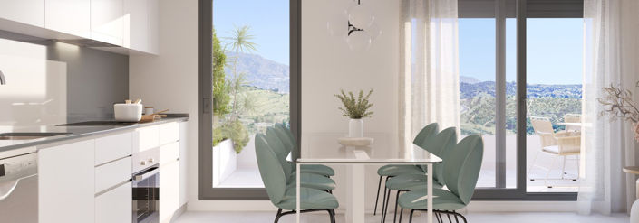 Image No.6-Appartement de 2 chambres à vendre à Marbella