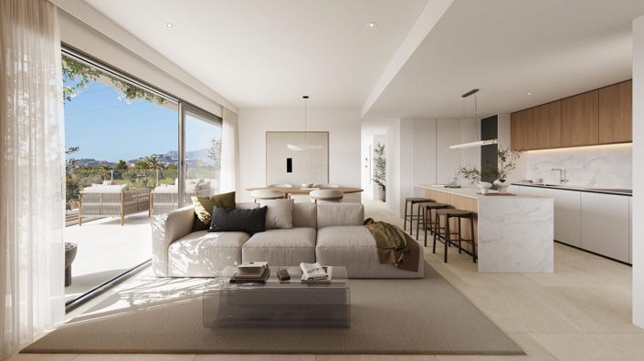 Image No.4-3 Bed Apartment for sale