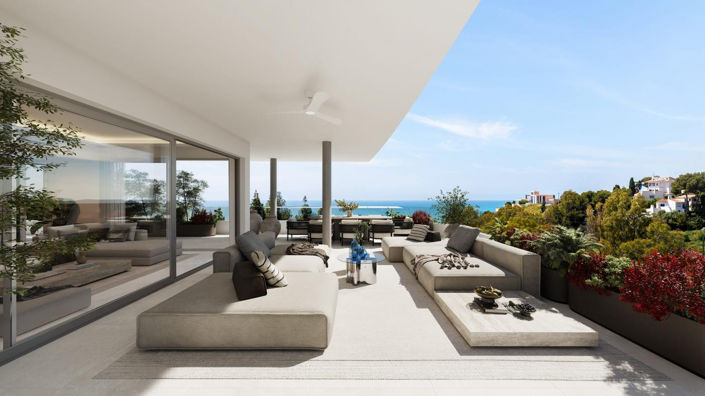 Image No.2-3 Bed Apartment for sale
