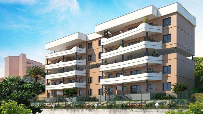 Image No.7-Appartement de 2 chambres à vendre à Marbella