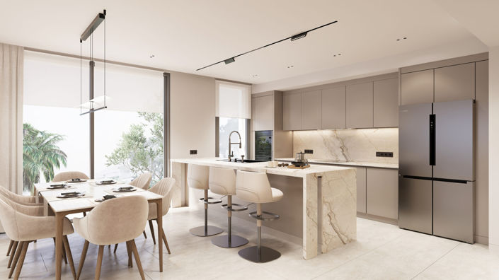 Image No.3-4 Bed Apartment for sale